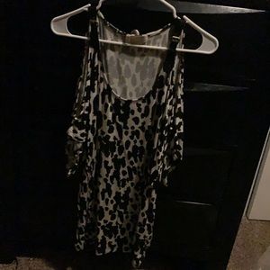 Michael Kors blouse size large